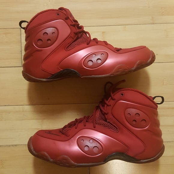 Nike Other - Nike Zoom Rookie ' Varsity  Red'